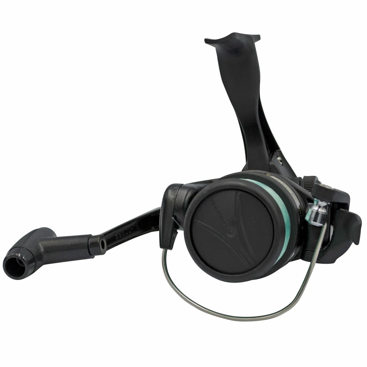 Shimano IX Spinning Reel With Line 6 Shimano IX Spinning Reel With Line - Image 4