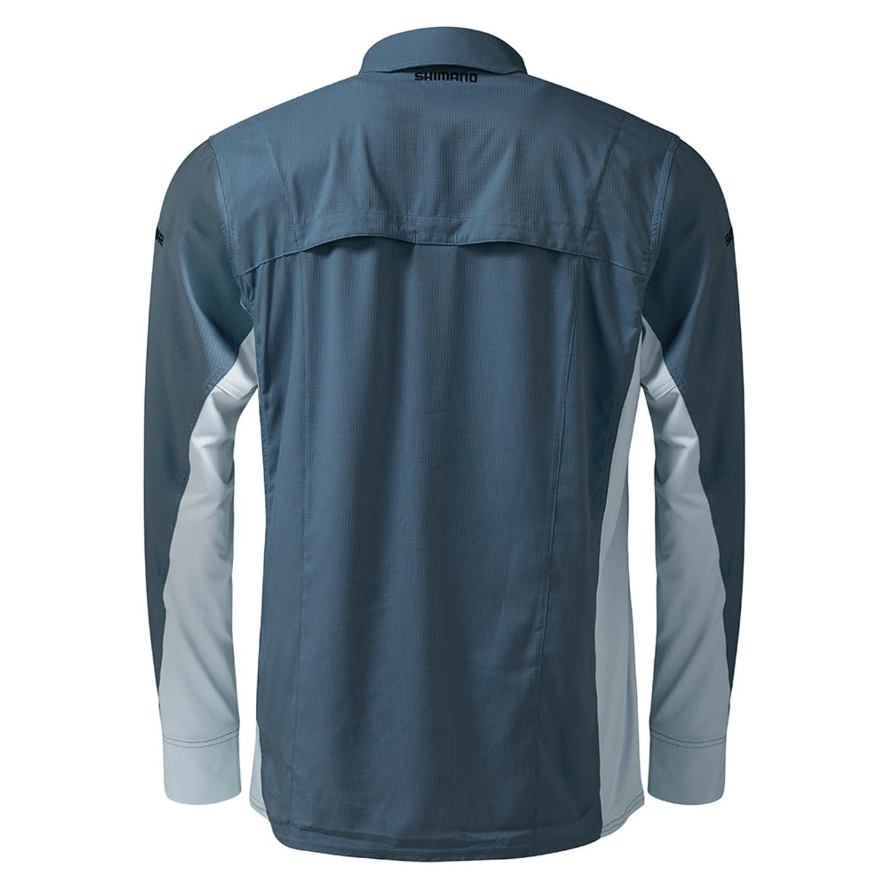 Shimano Pro Stretch Vented Fishing Shirt 7 Shimano Pro Stretch Vented Fishing Shirt - Image 5