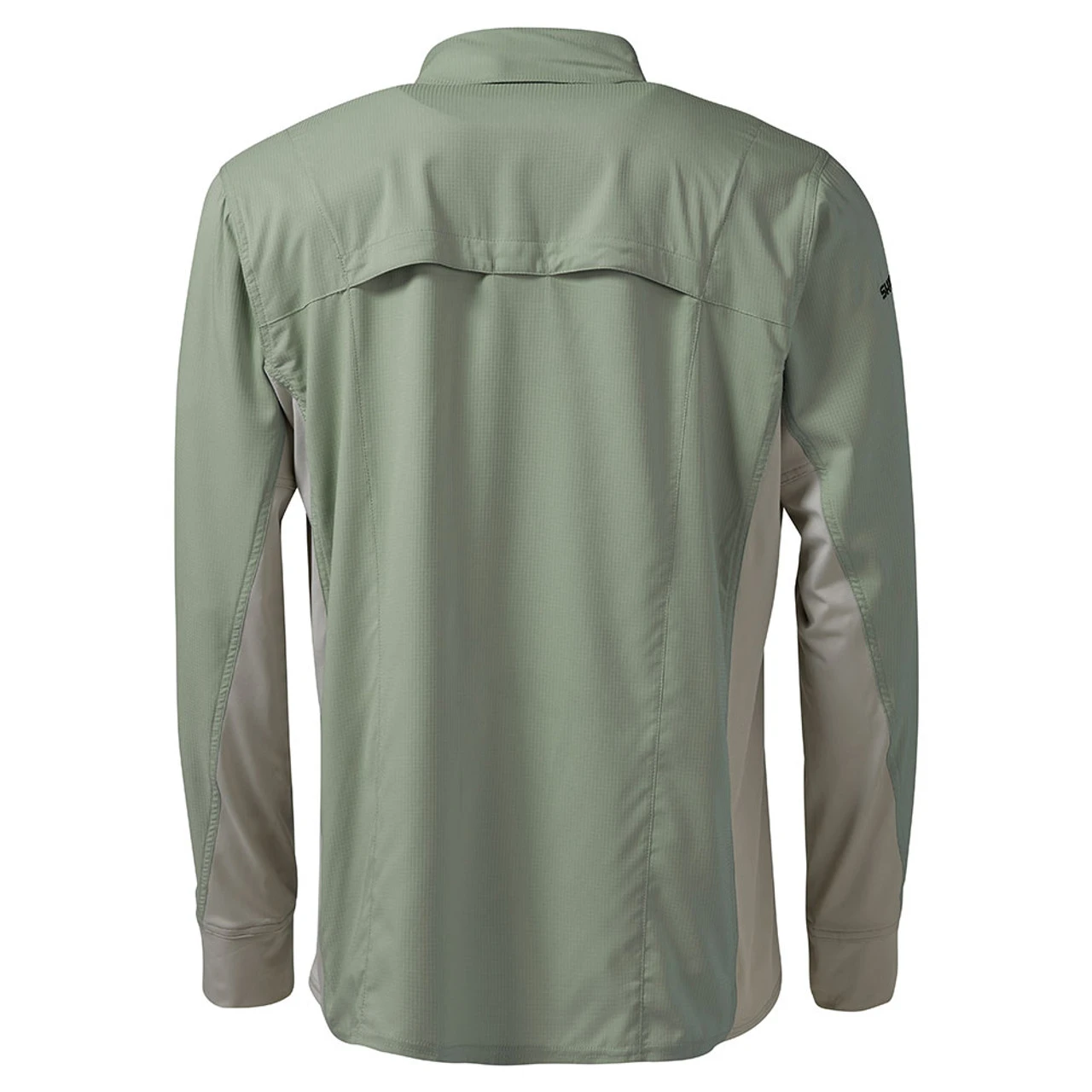 Shimano Pro Stretch Vented Fishing Shirt 5 Shimano Pro Stretch Vented Fishing Shirt - Image 3