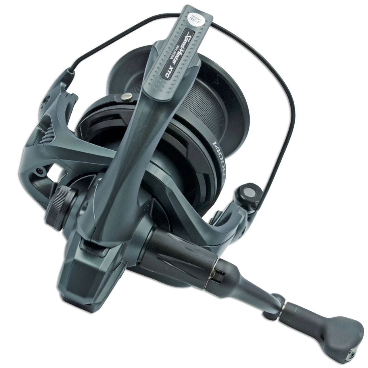 Shimano Speedmaster XTC Spin Reel 6 Shimano Speedmaster XTC Spin Reel - Image 4