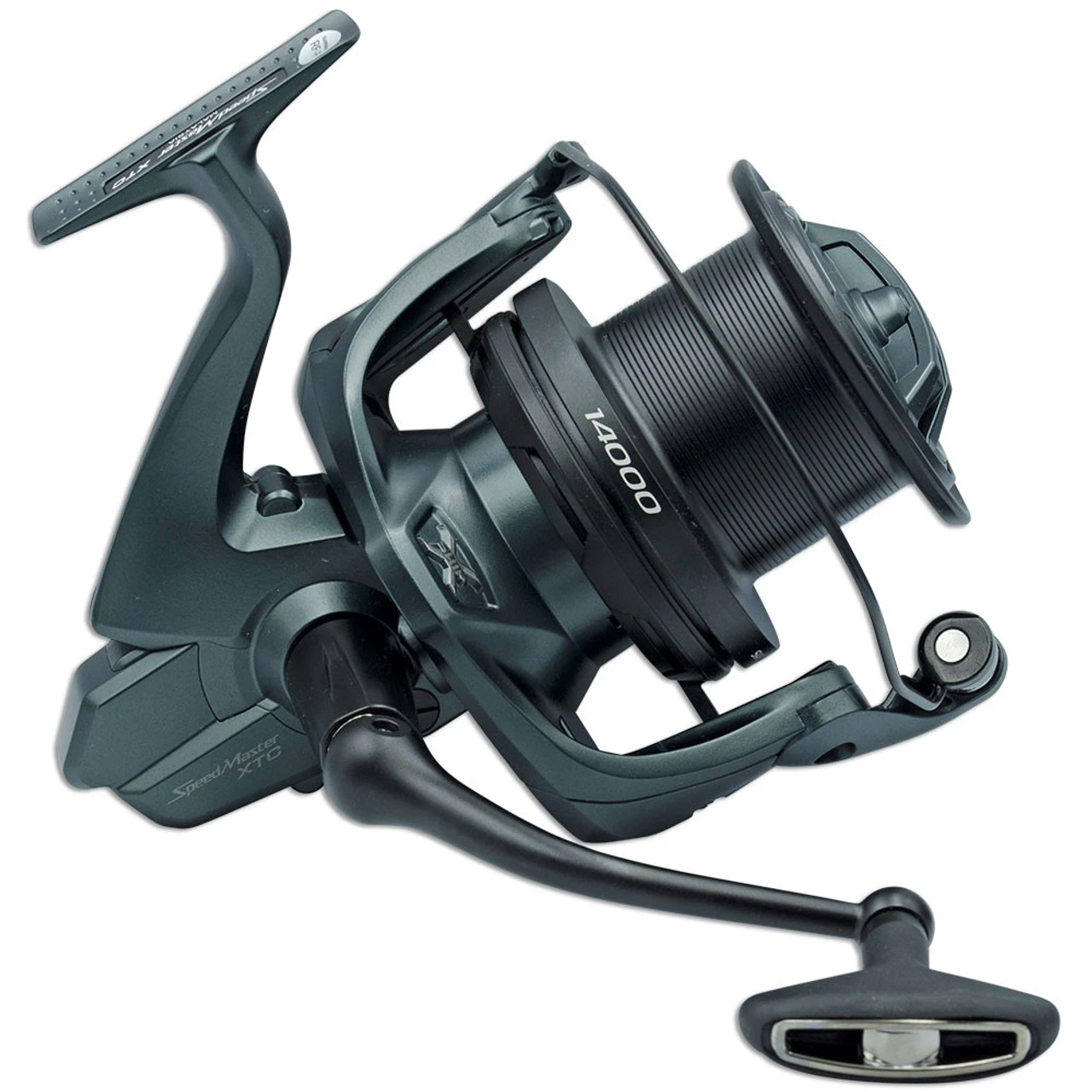 Shimano Speedmaster XTC Spin Reel 3 Shimano Speedmaster XTC Spin Reel