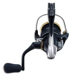 Shimano Sustain Reel - FJ Series -Shimano shop shimano sustain rear view 40421.1668125512