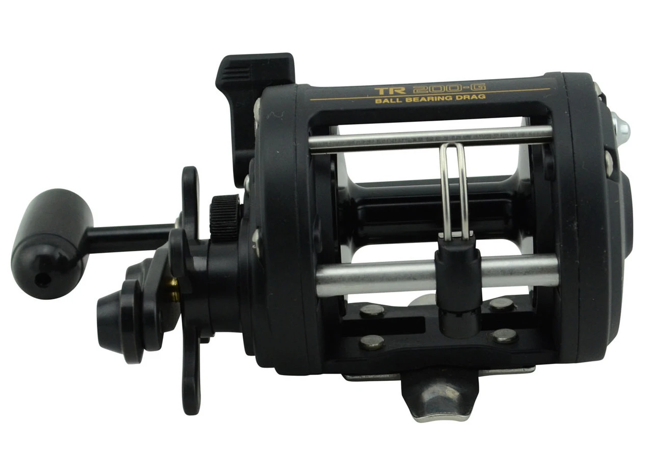 Shimano TR200g Overhead Fishing Reel 4 Shimano TR200g Overhead Fishing Reel - Image 2