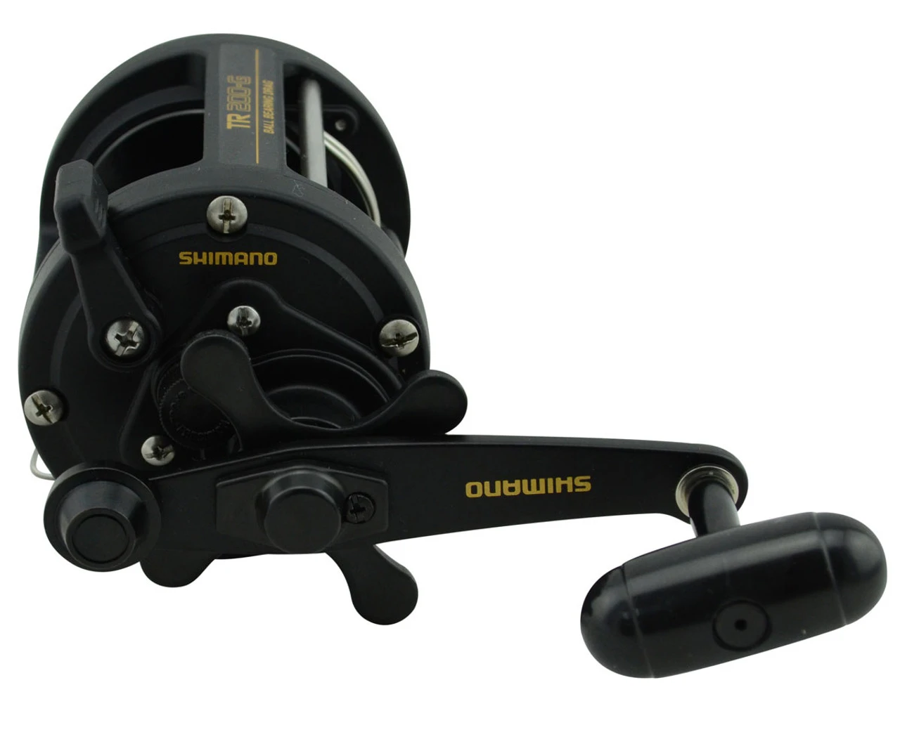 Shimano TR200g Overhead Fishing Reel 5 Shimano TR200g Overhead Fishing Reel - Image 3