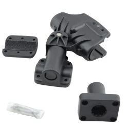 Fishing Gear Other Snap-Loc Rod Holder Universal -Shimano shop snap loc rod holder kit 46580.1510116381