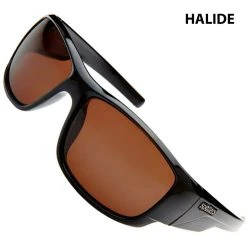 Spotters Sunglasses - Droid Gloss Black Frame (Glass Lens) -Shimano shop spotters droid halide 35427.1650683277