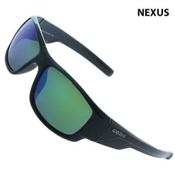 Spotters Sunglasses - Droid Gloss Black Frame (Glass Lens) -Shimano shop spotters droid nexus 64481.1650683277