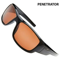 Spotters Sunglasses - Droid Gloss Black Frame (Glass Lens) -Shimano shop spotters droid penetrator 24917.1650683277