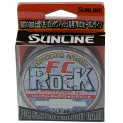 Sunline FC Rock Fluorocarbon Fishing Leader -Shimano shop sunline fc rock fluorocarbon 83016.1564555490