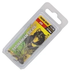 Wingstons Lures Tasmanian Devil Centre Hook Rigs