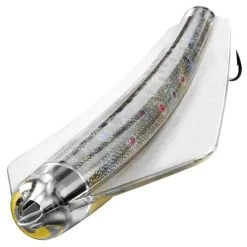 Wingstons Lures Tasmanian Devil Live Skin Lures -Shimano shop tasmanian devil live skin lures brown trout 33811.1669100502