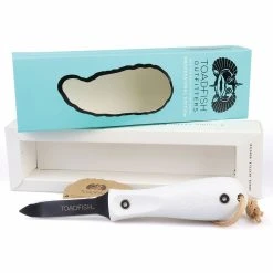 Toadfish Oyster Knives -Shimano shop toadfish oyster knife box professional 79163.1663297593