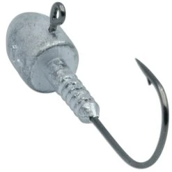 TT Lures TT Jig Heads - Head Hunter Series 7 TT Lures TT Jig Heads - Head Hunter Series -Shimano shop tt head hunter jig heads hook view 80666.1564934882