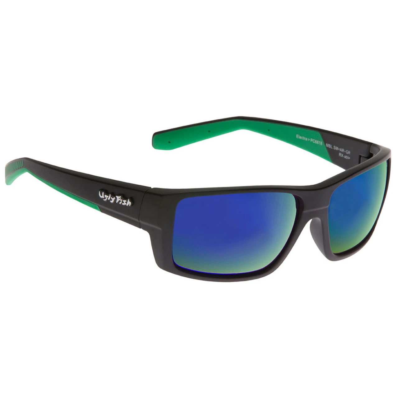 Ugly Fish Eyewear Ugly Fish PC Lens Sunglasses Polarised 5 Ugly Fish Eyewear Ugly Fish PC Lens Sunglasses Polarised - Image 3