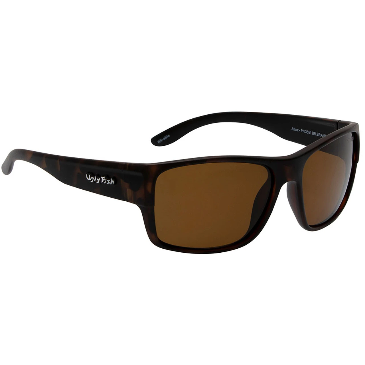 Ugly Fish Eyewear Ugly Fish PC Lens Sunglasses Polarised 4 Ugly Fish Eyewear Ugly Fish PC Lens Sunglasses Polarised - Image 2