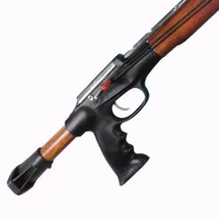 Land And Sea Undersee Woodie Speargun -Shimano shop undersee woodie trigger 94112.1647054385