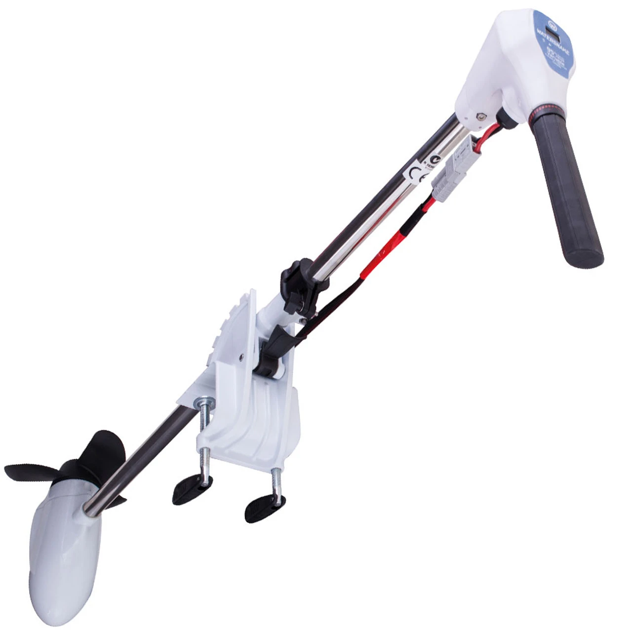 Jarvis Walker Watersnake Advance Brushless Electric Motor 3 Jarvis Walker Watersnake Advance Brushless Electric Motor