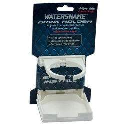 Jarvis Walker Boat Drink Holder -Shimano shop watersnake drink holder pack 94390.1569593357