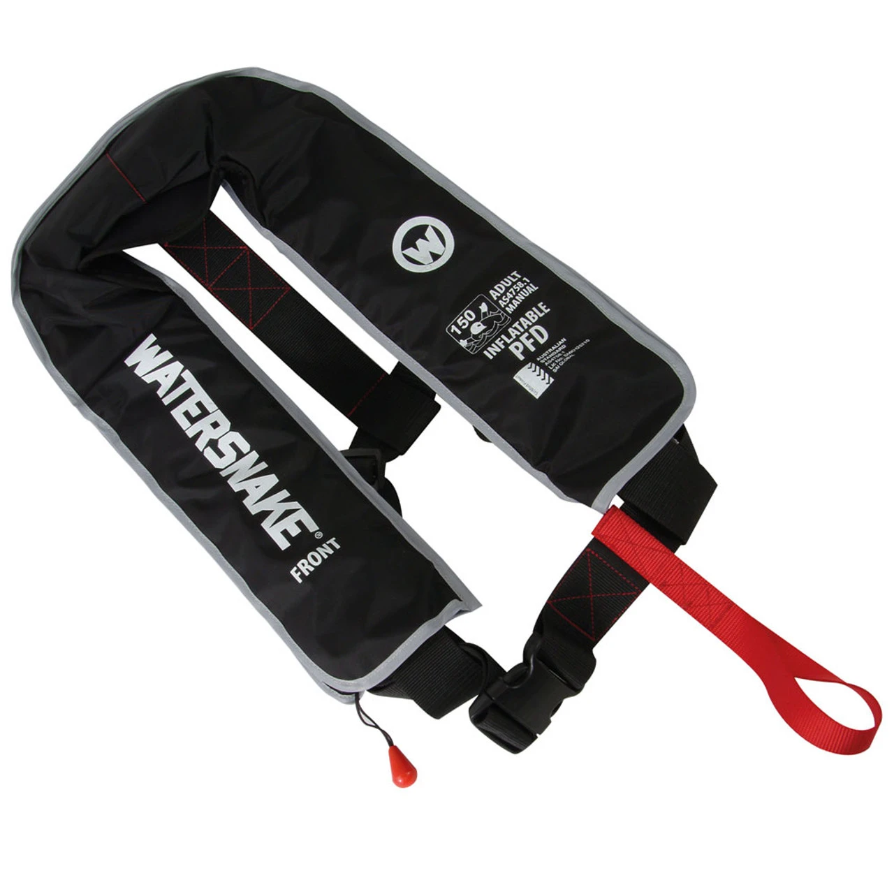 Jarvis Walker Watersnake Inflatable PFD Level 150 - Manual 4 Jarvis Walker Watersnake Inflatable PFD Level 150 - Manual - Image 2