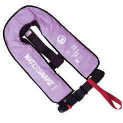 Jarvis Walker Watersnake Inflatable PFD Level 150 - Manual 12 Jarvis Walker Watersnake Inflatable PFD Level 150 - Manual -Shimano shop watersnake inflatable pfd lilac 27542.1647232820