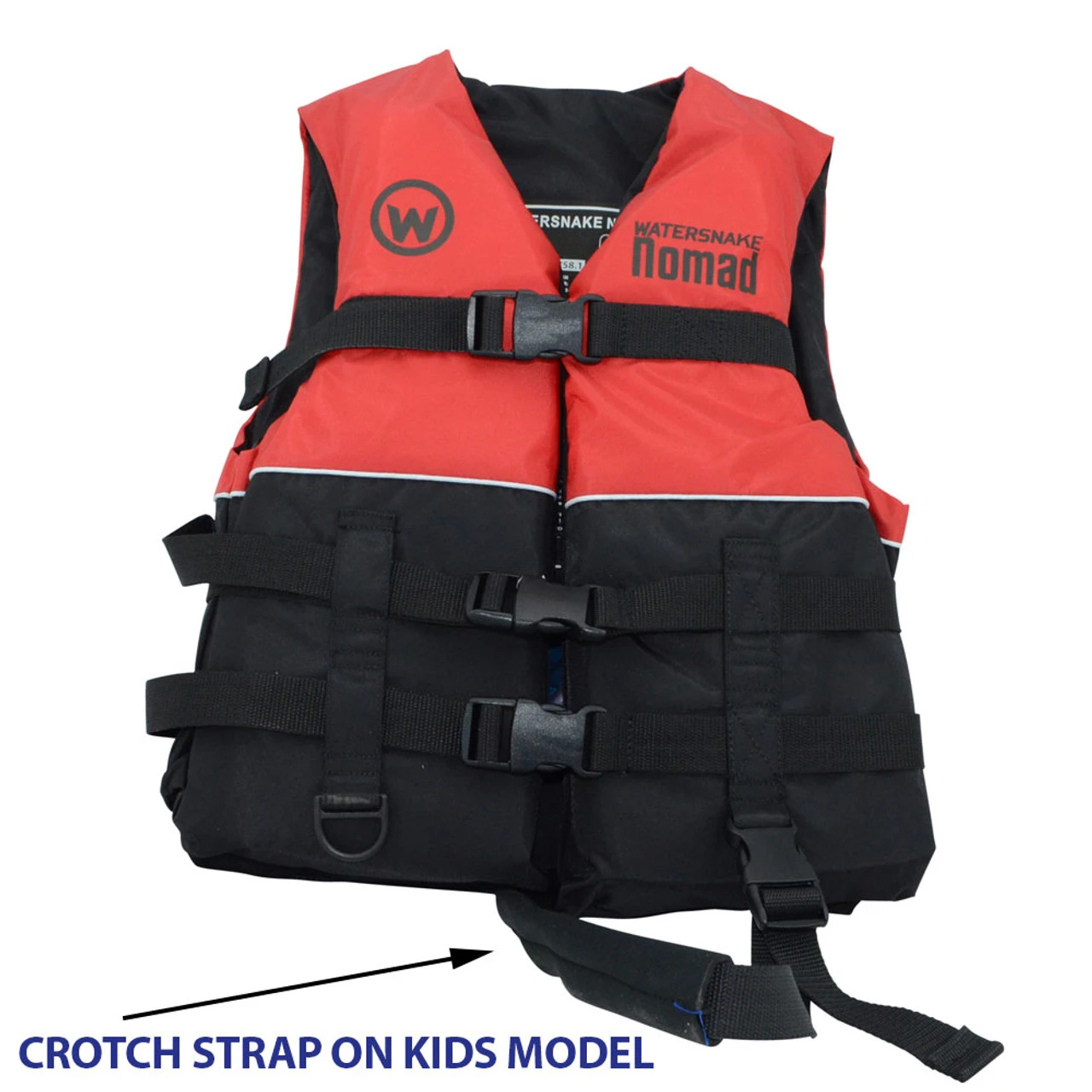 Jarvis Walker Watersnake Nomad PFD - Level 50 4 Jarvis Walker Watersnake Nomad PFD - Level 50 - Image 2