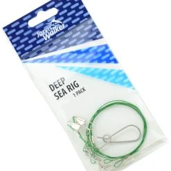 Jarvis Walker Wire Deep Sea Fishing Rig - Reef Rig
