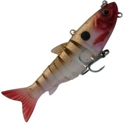 Zerek Live Swimbait Lure 8 Inch 19 Zerek Live Swimbait Lure 8 Inch -Shimano shop zerek 8 inch swimbait bc bronzed cherry 21389.1647842135