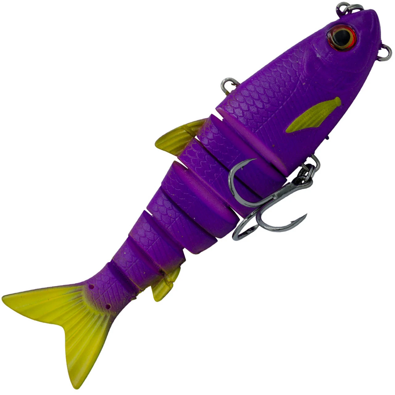 Zerek Live Swimbait Lure 8 Inch 15 Zerek Live Swimbait Lure 8 Inch - Image 13