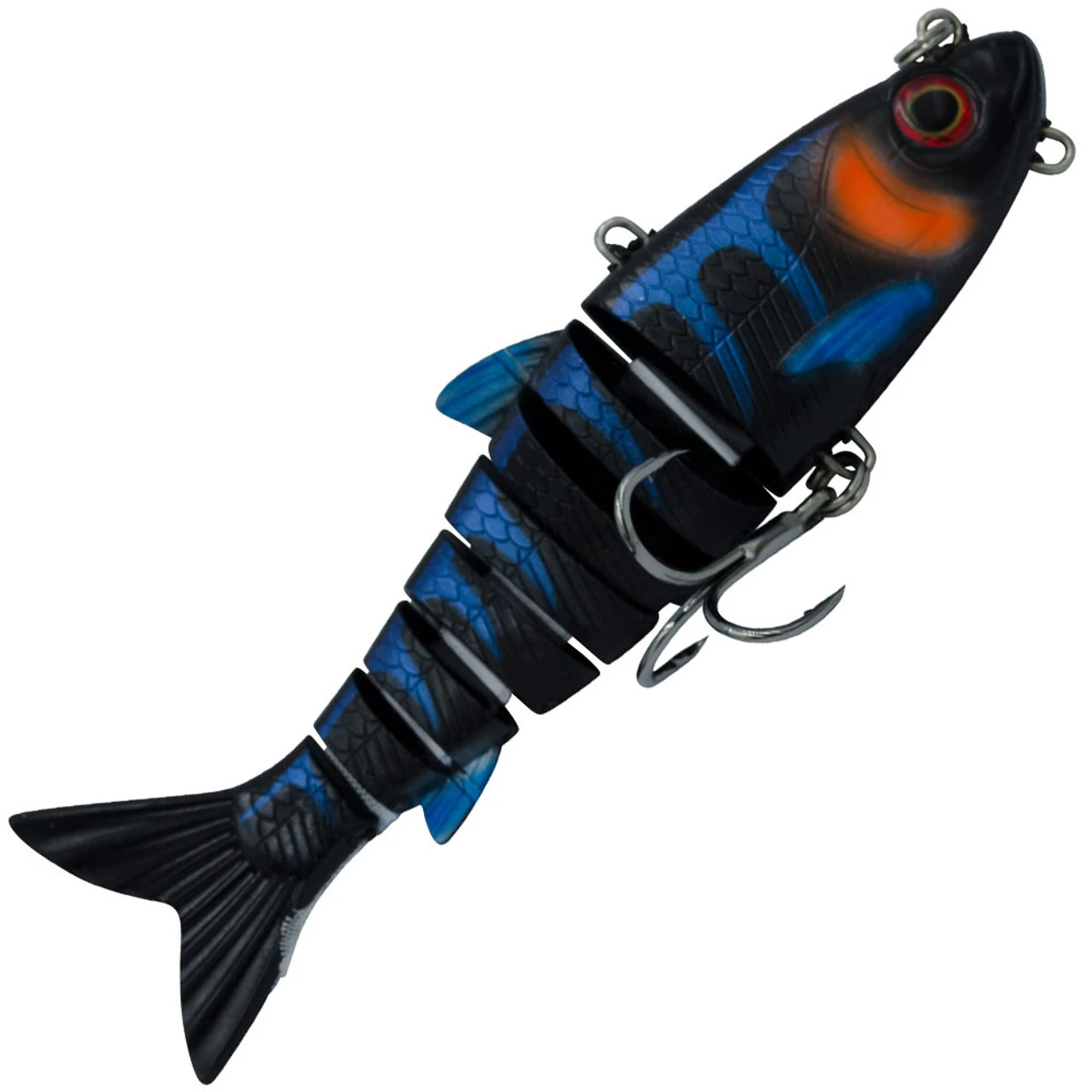 Zerek Live Swimbait Lure 8 Inch 8 Zerek Live Swimbait Lure 8 Inch - Image 6