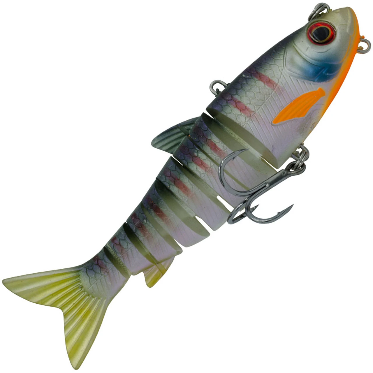 Zerek Live Swimbait Lure 8 Inch 12 Zerek Live Swimbait Lure 8 Inch - Image 10