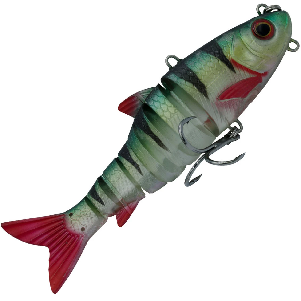 Zerek Live Swimbait Lure 8 Inch 6 Zerek Live Swimbait Lure 8 Inch - Image 4